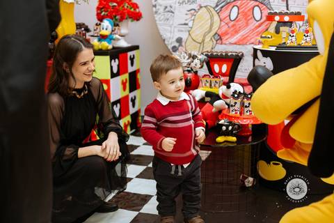 Antonio 2 anos in festa buffet casa de festa Daisy Evaristo Fotografia decoração mickey fotografo aniversario joinville'