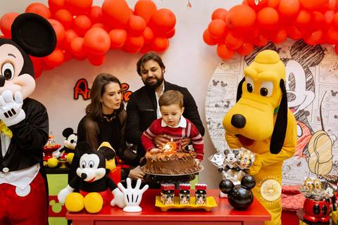 Antonio 2 anos in festa buffet casa de festa Daisy Evaristo Fotografia decoração mickey fotografo aniversario joinville'
