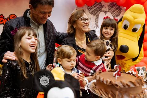 Antonio 2 anos in festa buffet casa de festa Daisy Evaristo Fotografia decoração mickey fotografo aniversario joinville'