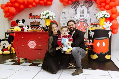 Antonio 2 anos in festa buffet casa de festa Daisy Evaristo Fotografia decoração mickey fotografo aniversario joinville'