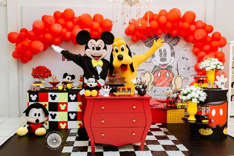 Antonio 2 anos in festa buffet casa de festa Daisy Evaristo Fotografia decoração mickey fotografo aniversario joinville'