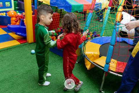 Julia Matheus 5 anos in festa buffet casa de festa Daisy Evaristo Fotografia decoração pj masks fotografo aniversario joinville'