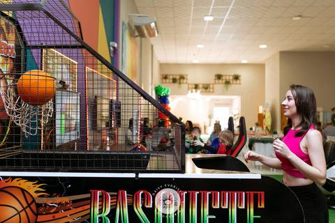 Julia Matheus 5 anos in festa buffet casa de festa Daisy Evaristo Fotografia decoração pj masks fotografo aniversario joinville'