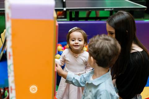 fotografo profissional joinville estudio de fotografia decoração unicornio aniversário in festa buffet Cecília 2 anos'