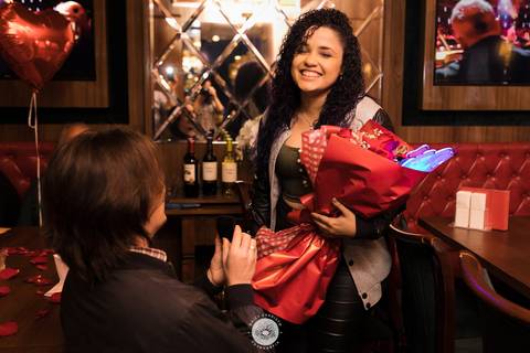 noivado Jackson e Manu daisy evaristo fotografia fotografo estudio de fotos secretto cafe joinville'
