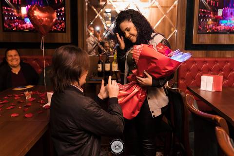 noivado Jackson e Manu daisy evaristo fotografia fotografo estudio de fotos secretto cafe joinville'