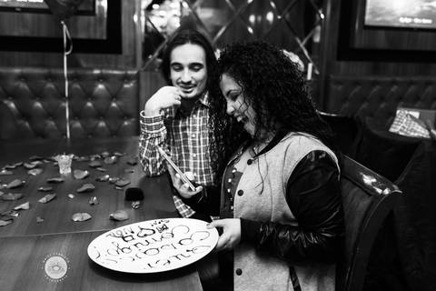 noivado Jackson e Manu daisy evaristo fotografia fotografo estudio de fotos secretto cafe joinville'