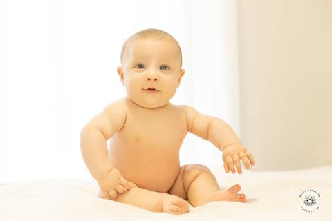 fotografo profissional joinville ensaio em casa estudio fotografia lifestyle Ensaio daisy evaristo Jussara Arthur John Bernardo bebe baby familia'