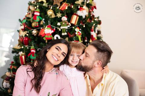 fotografo profissional joinville ensaio em casa estudio fotografia lifestyle Ensaio Natal daisy evaristo ana samir Carmel'