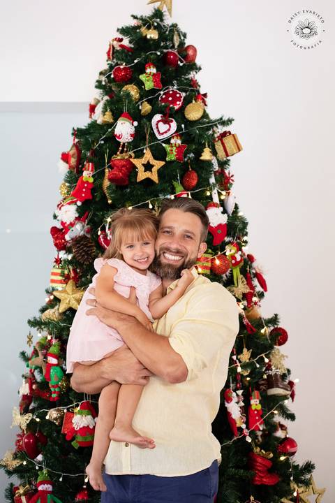 fotografo profissional joinville ensaio em casa estudio fotografia lifestyle Ensaio Natal daisy evaristo ana samir Carmel'
