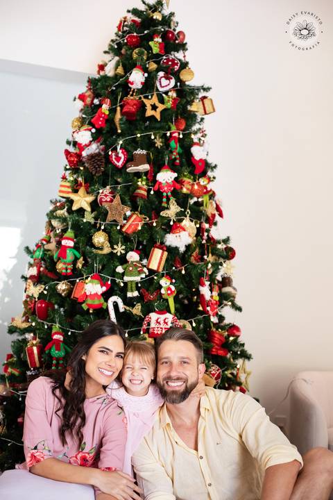 fotografo profissional joinville ensaio em casa estudio fotografia lifestyle Ensaio Natal daisy evaristo ana samir Carmel'