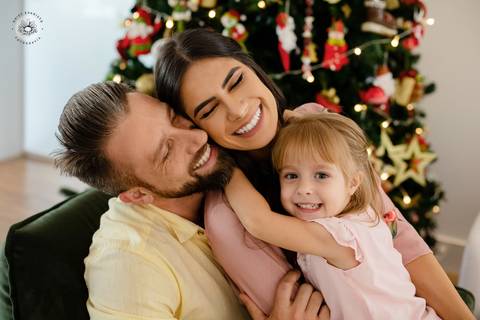 fotografo profissional joinville ensaio em casa estudio fotografia lifestyle Ensaio Natal daisy evaristo ana samir Carmel'