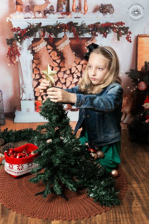 ensaio natal 2021 criança infantil estudio blogueirinha menina fotografico profissional  joinville daisy evaristo Beatriz'