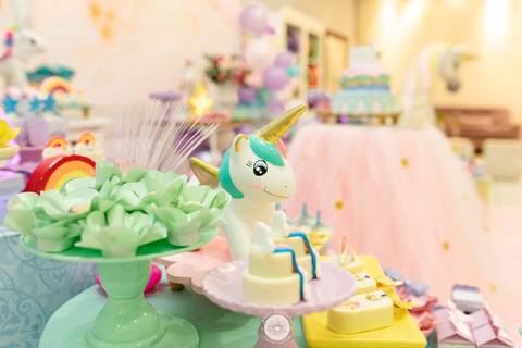 fotografo aniversario joinville decoração unicornio Helena 5 anos Daisy Evaristo Fotografia casa de festa In Festa Buffet fotografo infantil'