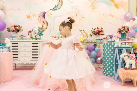 fotografo aniversario joinville decoração unicornio Helena 5 anos Daisy Evaristo Fotografia casa de festa In Festa Buffet fotografo infantil'