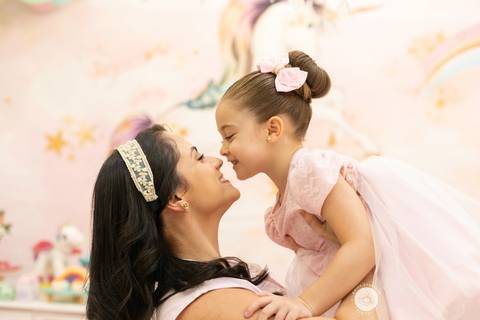 fotografo aniversario joinville decoração unicornio Helena 5 anos Daisy Evaristo Fotografia casa de festa In Festa Buffet fotografo infantil'