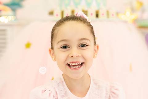 fotografo aniversario joinville decoração unicornio Helena 5 anos Daisy Evaristo Fotografia casa de festa In Festa Buffet fotografo infantil'