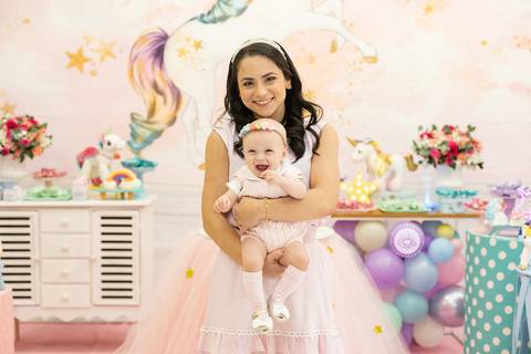 fotografo aniversario joinville decoração unicornio Helena 5 anos Daisy Evaristo Fotografia casa de festa In Festa Buffet fotografo infantil'