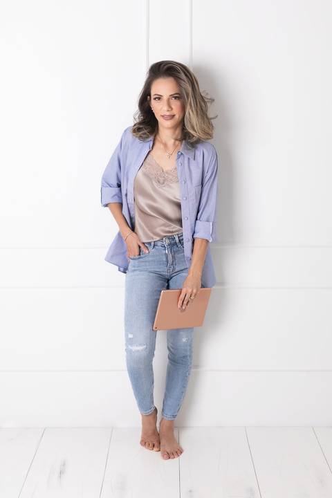 daisy evaristo estudio fotografico joinville fotografo profissional retrato perfil profissional arquiteta urbanista corporativo redes sociais Luana Albuquerque'