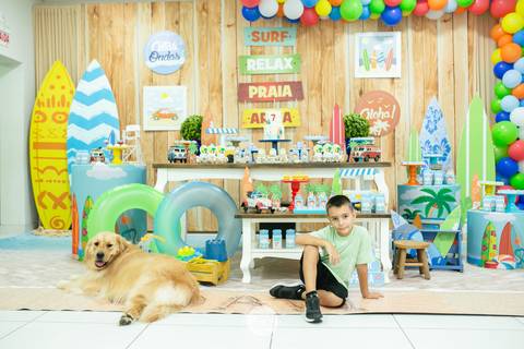 fotografo profissional estúdio fotografia festa aniversario joinville Davi 7 anos ledoleta'