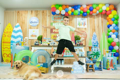 fotografo profissional estúdio fotografia festa aniversario joinville Davi 7 anos ledoleta'