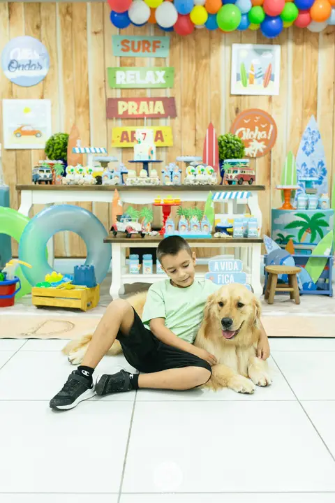 fotografo profissional estúdio fotografia festa aniversario joinville Davi 7 anos ledoleta'