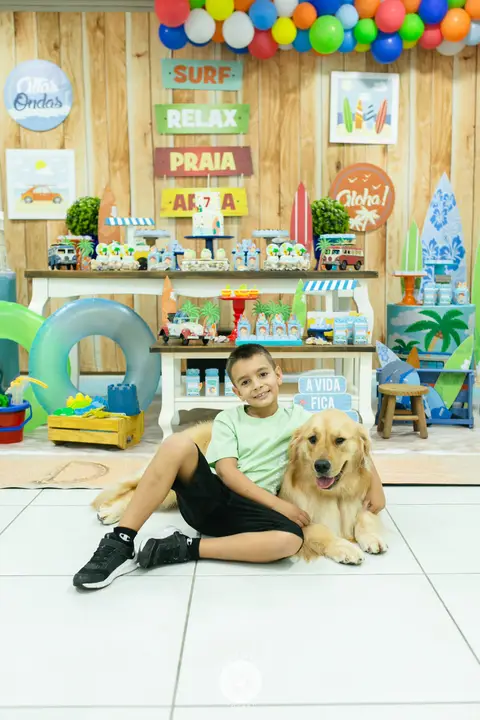 fotografo profissional estúdio fotografia festa aniversario joinville Davi 7 anos ledoleta'
