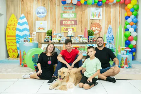 fotografo profissional estúdio fotografia festa aniversario joinville Davi 7 anos ledoleta'