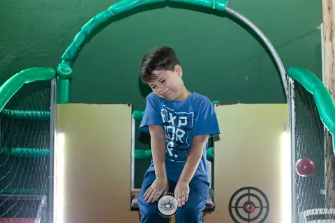 fotografo profissional estúdio fotografia festa aniversario joinville Davi 7 anos ledoleta'