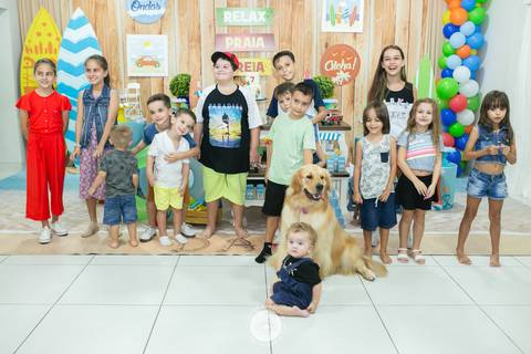 fotografo profissional estúdio fotografia festa aniversario joinville Davi 7 anos ledoleta'