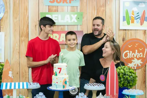 fotografo profissional estúdio fotografia festa aniversario joinville Davi 7 anos ledoleta'