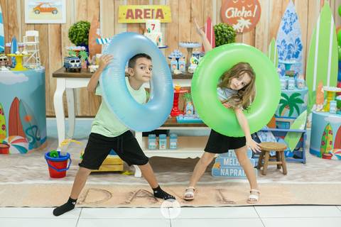 fotografo profissional estúdio fotografia festa aniversario joinville Davi 7 anos ledoleta'