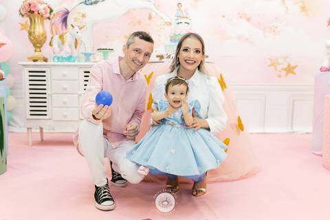 Camilly 1 ano unicornio fotografo profissional aniversario in festa joinville daisy deise dayse evaristo fotografia'