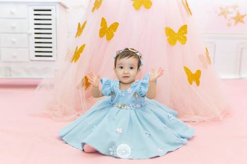 Camilly 1 ano unicornio fotografo profissional aniversario in festa joinville daisy deise dayse evaristo fotografia'