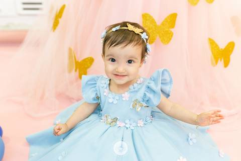 Camilly 1 ano unicornio fotografo profissional aniversario in festa joinville daisy deise dayse evaristo fotografia'