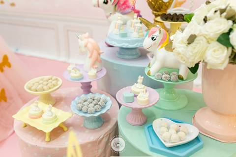 Camilly 1 ano unicornio fotografo profissional aniversario in festa joinville daisy deise dayse evaristo fotografia'