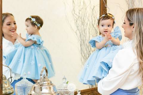 Camilly 1 ano unicornio fotografo profissional aniversario in festa joinville daisy deise dayse evaristo fotografia'