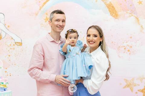 Camilly 1 ano unicornio fotografo profissional aniversario in festa joinville daisy deise dayse evaristo fotografia'