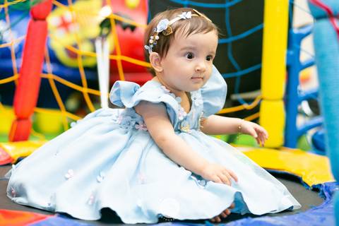 Camilly 1 ano unicornio fotografo profissional aniversario in festa joinville daisy deise dayse evaristo fotografia'