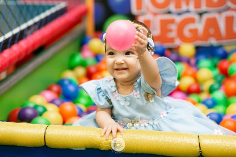 Camilly 1 ano unicornio fotografo profissional aniversario in festa joinville daisy deise dayse evaristo fotografia'