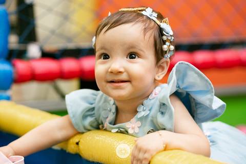 Camilly 1 ano unicornio fotografo profissional aniversario in festa joinville daisy deise dayse evaristo fotografia'