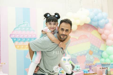 fotografo profissional joinville daisy evaristo aniversario festa infantil alicia 7 anos in festa buffet decoraçao pop it'