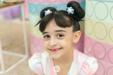 fotografo profissional joinville daisy evaristo aniversario festa infantil alicia 7 anos in festa buffet decoraçao pop it'