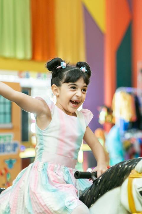 fotografo profissional joinville daisy evaristo aniversario festa infantil alicia 7 anos in festa buffet decoraçao pop it'