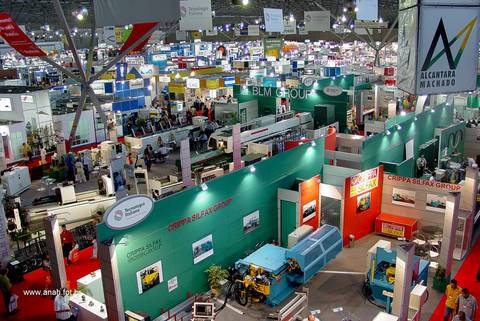 Feira no Transamérica

'