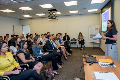 Premiação Redecard Voluntariado'