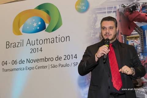 Brazil Automation Fair - Vitor Bizarro'