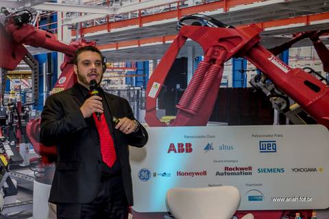 Brazil Automation Fair - Vitor Bizarro'