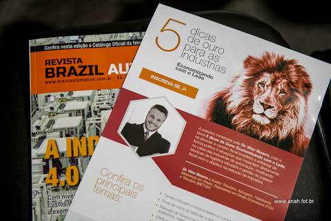 Brazil Automation Fair - Vitor Bizarro'
