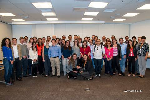 Ação Redecard Voluntariado'